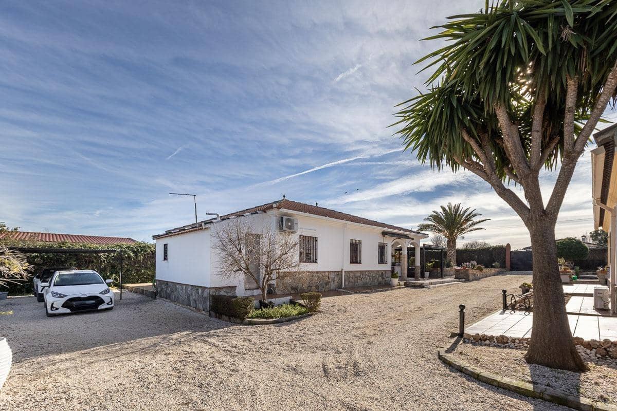 9 sypialnia Willa na sprzedaż w Moraleda de Zafayona z basenem - 330 000 € (Ref: 9620890)