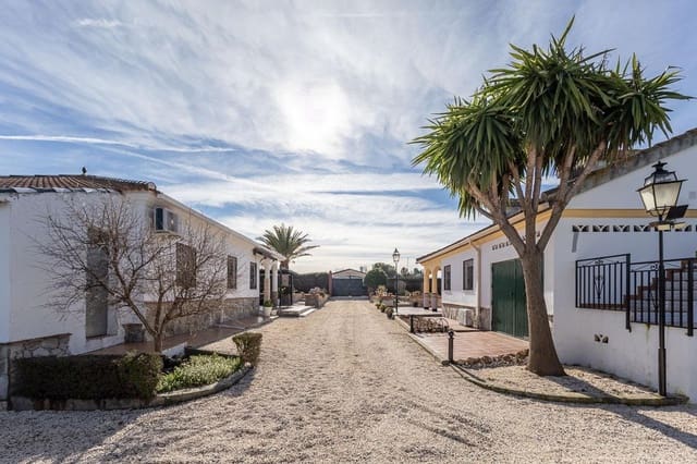 9 sypialnia Willa na sprzedaż w Moraleda de Zafayona z basenem - 330 000 € (Ref: 9620890)