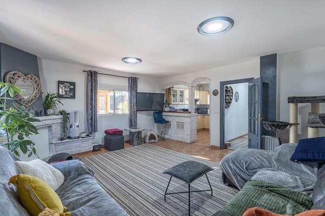 9 sypialnia Willa na sprzedaż w Moraleda de Zafayona z basenem - 330 000 € (Ref: 9620890)