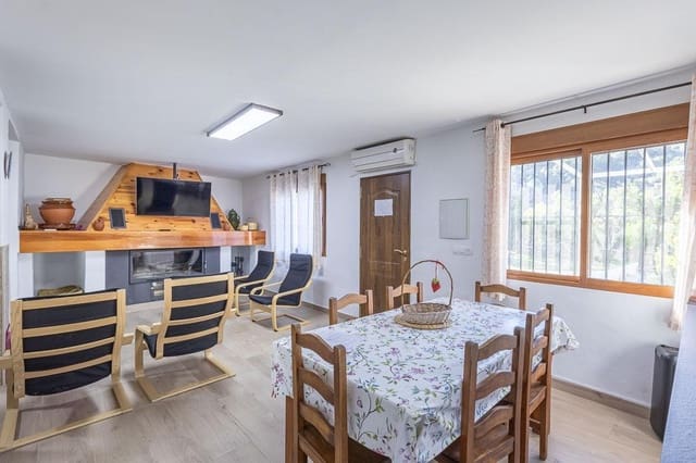 4 camera da letto Finca/Casa di Campagna in vendita in Los Guajares con piscina - 299.900 € (Rif: 9698129)