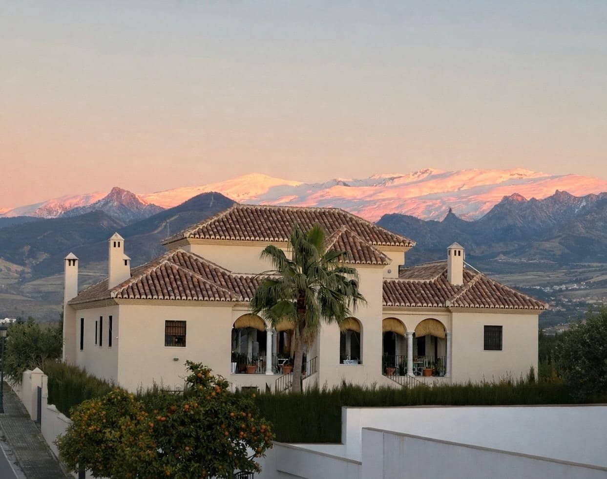 5 camera da letto Villa in vendita in Otura con piscina - 1.495.000 € (Rif: 9715672)