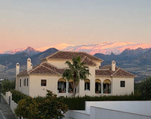 5 camera da letto Villa in vendita in Otura con piscina - 1.495.000 € (Rif: 9715672)