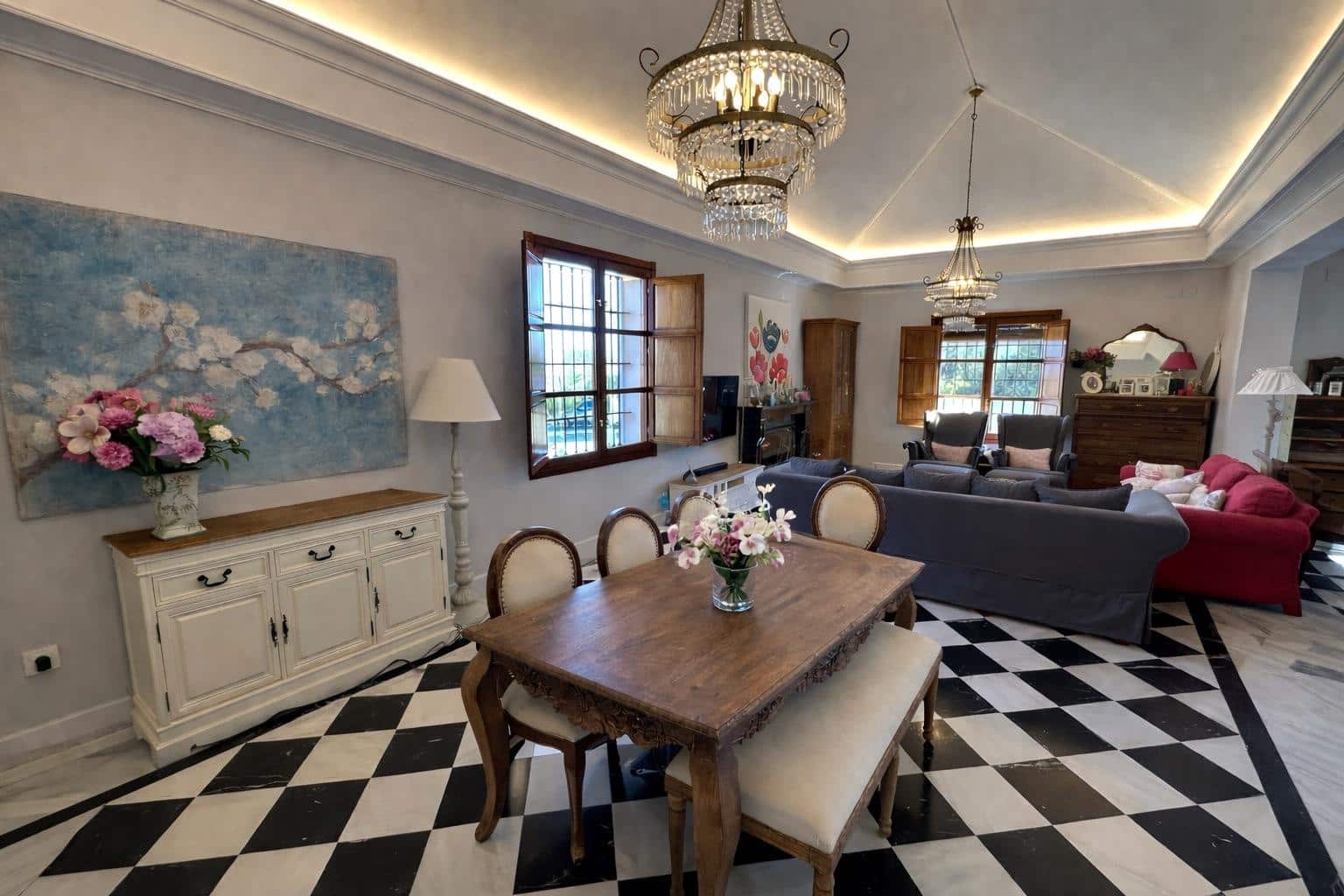 5 camera da letto Villa in vendita in Otura con piscina - 1.495.000 € (Rif: 9715672)