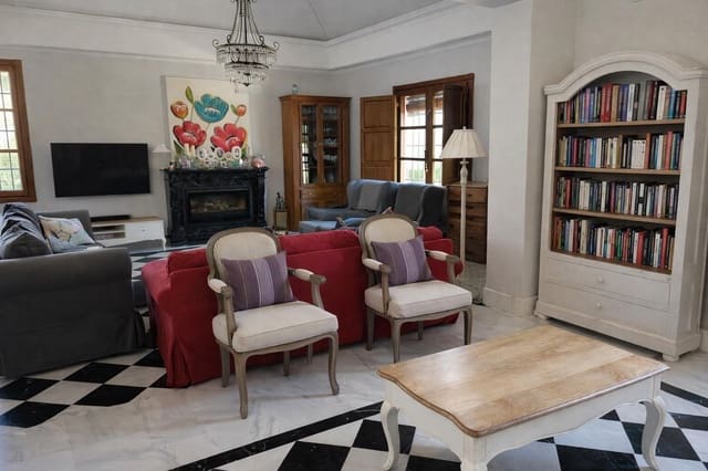 5 camera da letto Villa in vendita in Otura con piscina - 1.495.000 € (Rif: 9715672)