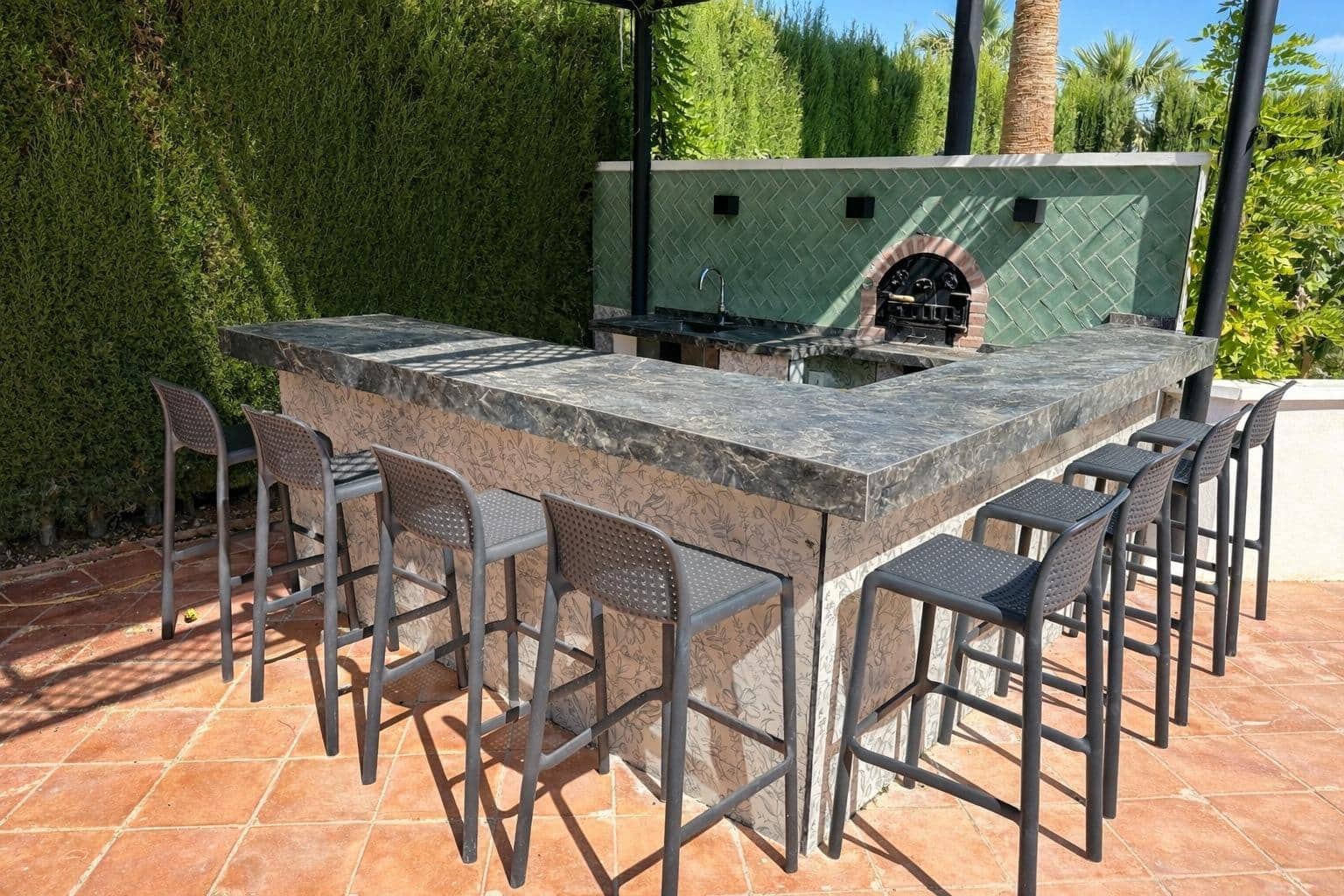 5 camera da letto Villa in vendita in Otura con piscina - 1.495.000 € (Rif: 9715672)