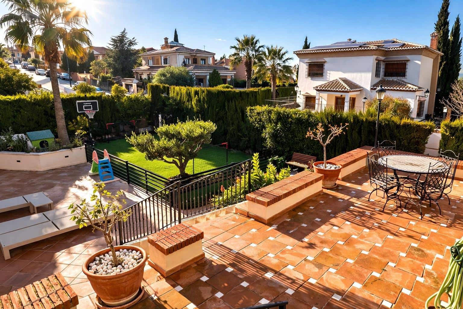 5 camera da letto Villa in vendita in Otura con piscina - 1.495.000 € (Rif: 9715672)