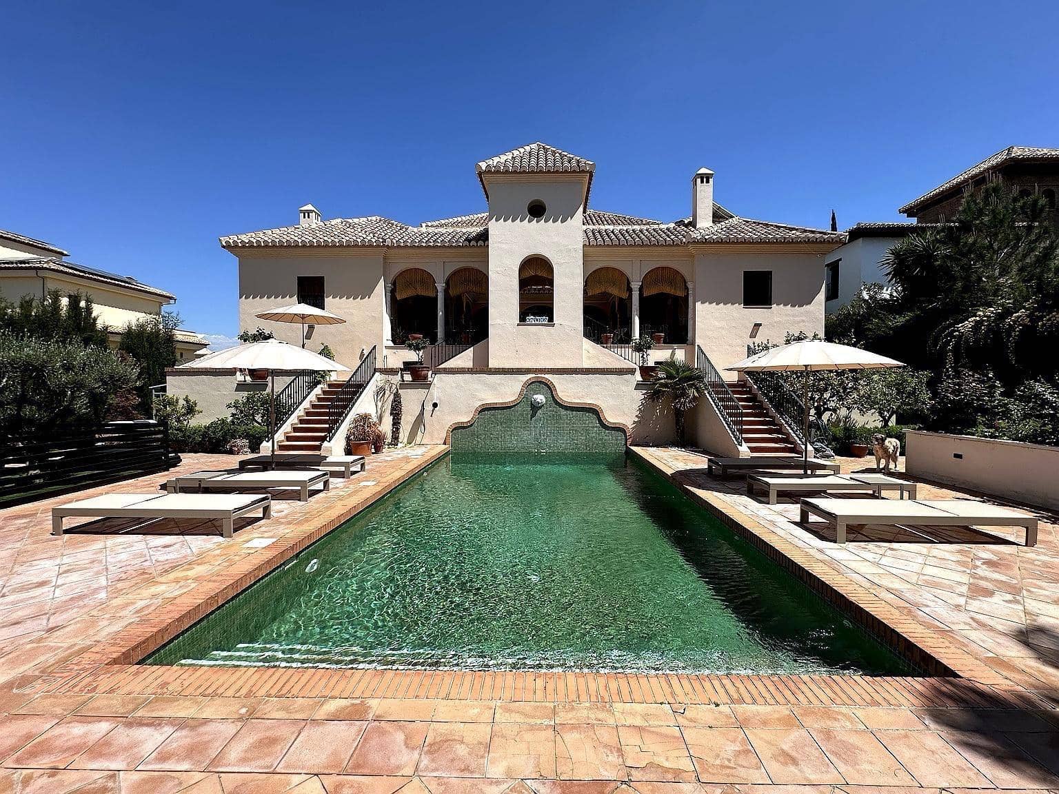 5 camera da letto Villa in vendita in Otura con piscina - 1.495.000 € (Rif: 9715672)