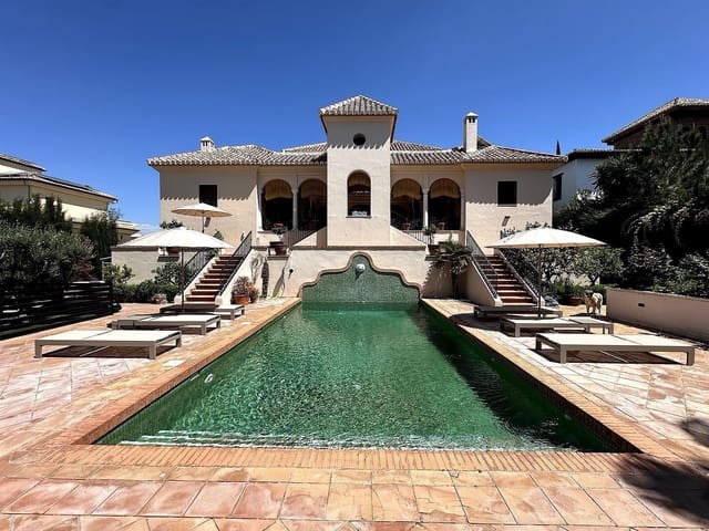 5 camera da letto Villa in vendita in Otura con piscina - 1.495.000 € (Rif: 9715672)