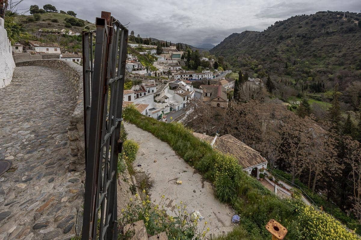 Undeveloped Land for sale in Granada city - € 230,000 (Ref: 9721734)