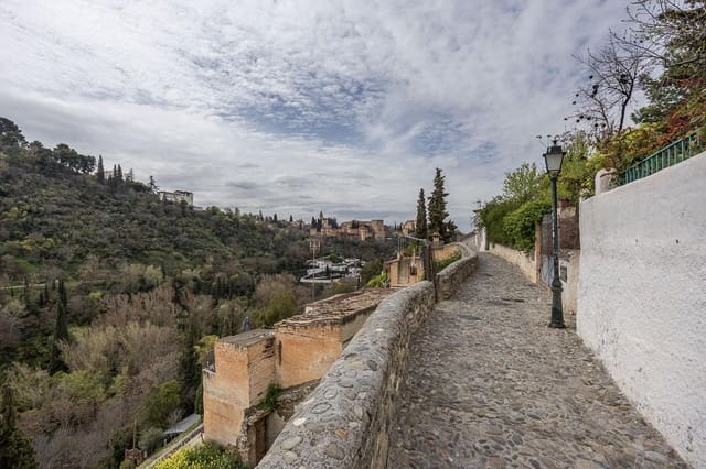 Undeveloped Land for sale in Granada city - € 230,000 (Ref: 9721734)