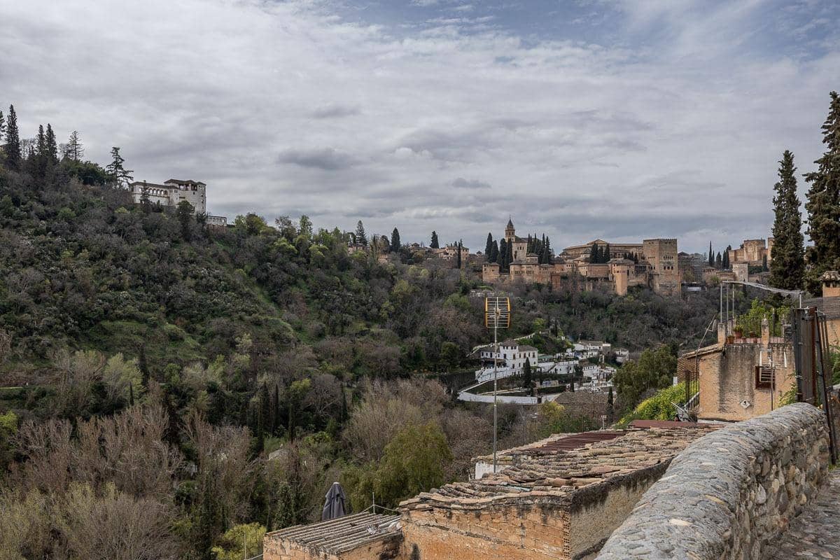 Undeveloped Land for sale in Granada city - € 230,000 (Ref: 9721734)