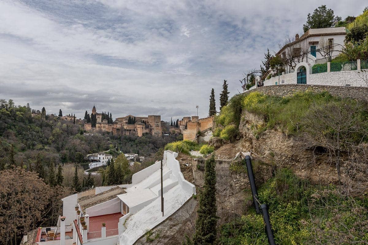 Undeveloped Land for sale in Granada city - € 230,000 (Ref: 9721734)