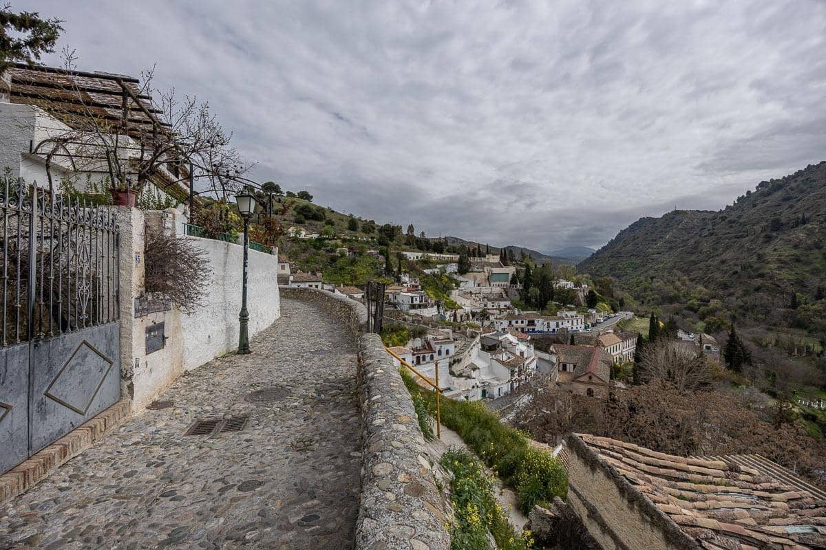 Undeveloped Land for sale in Granada city - € 230,000 (Ref: 9721734)