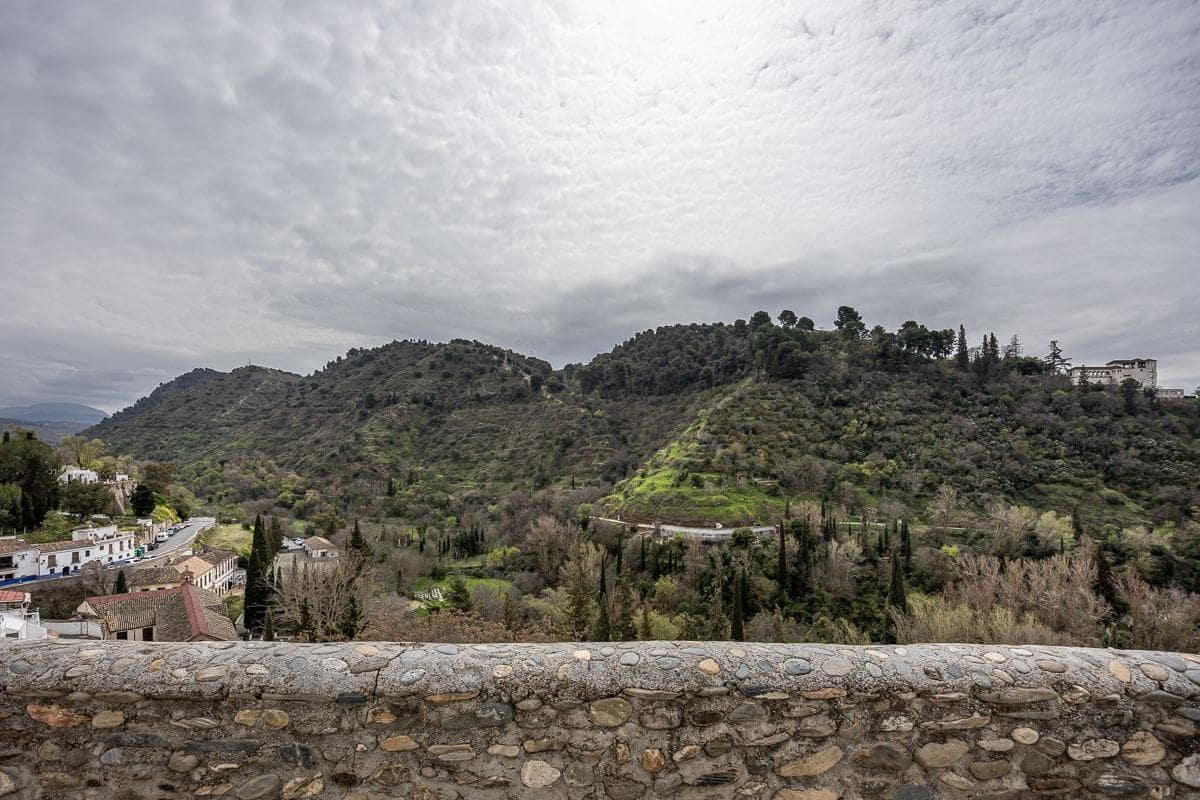 Undeveloped Land for sale in Granada city - € 230,000 (Ref: 9721734)