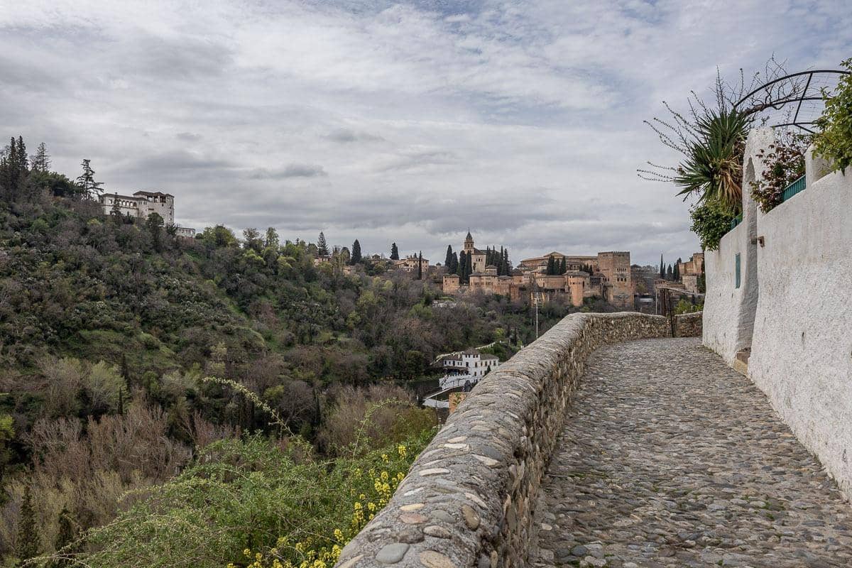 Undeveloped Land for sale in Granada city - € 230,000 (Ref: 9721734)