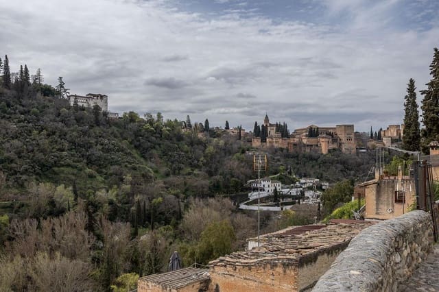 Undeveloped Land for sale in Granada city - € 230,000 (Ref: 9721734)