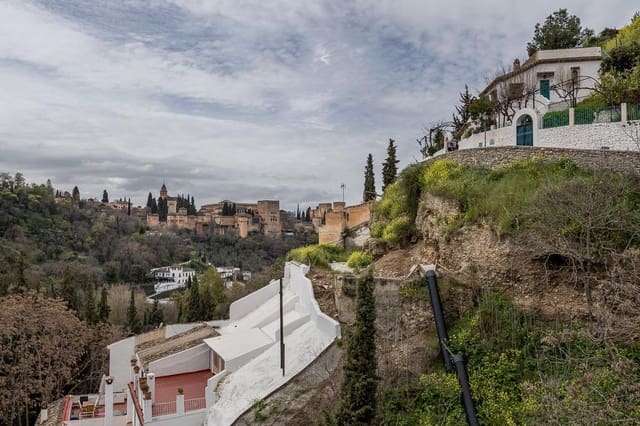Undeveloped Land for sale in Granada city - € 230,000 (Ref: 9721734)
