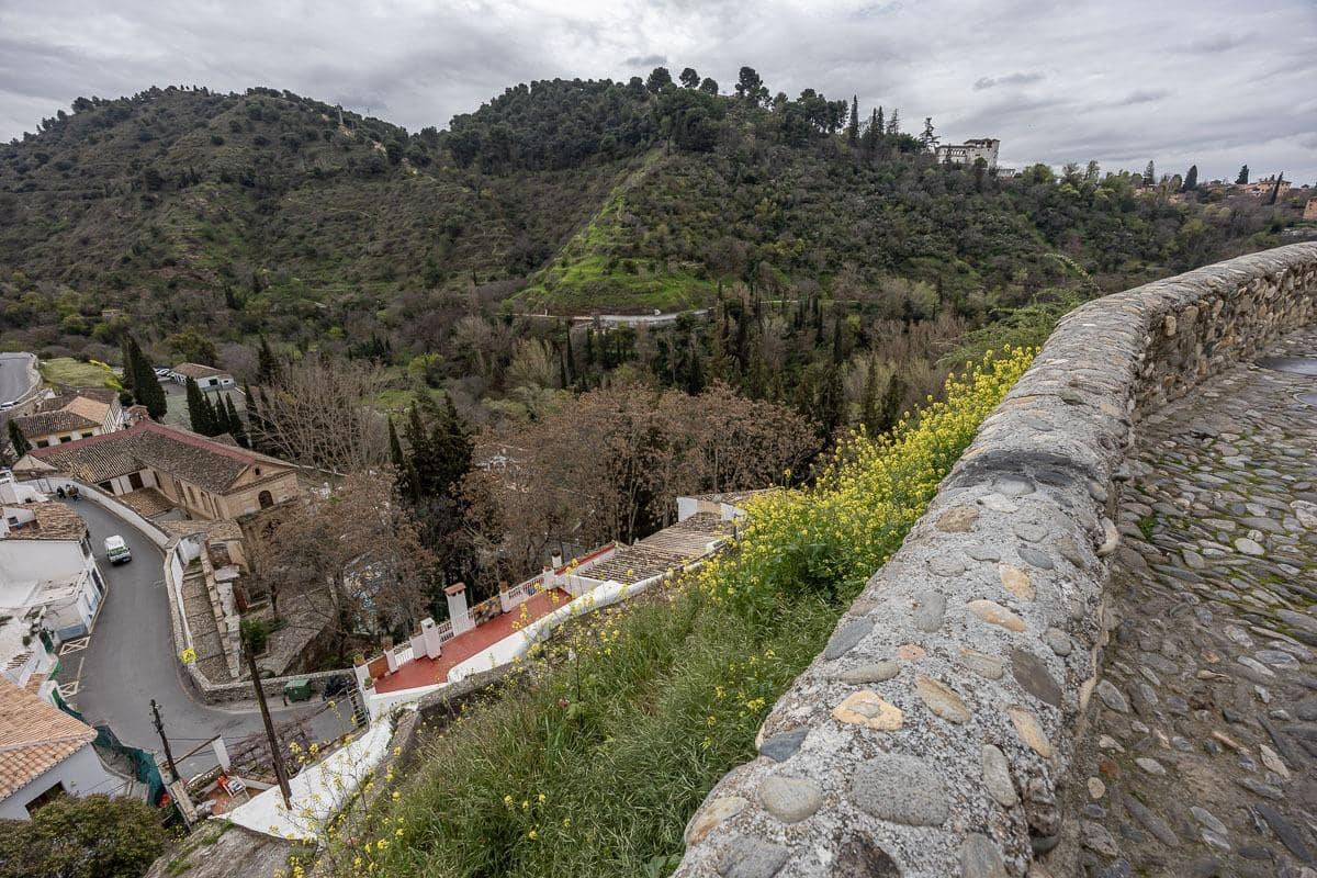 Undeveloped Land for sale in Granada city - € 230,000 (Ref: 9721734)