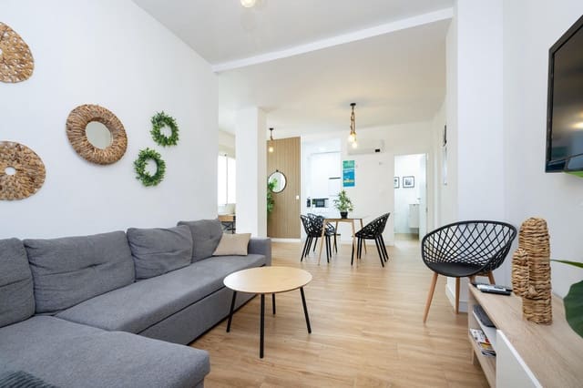 Apartamento de 2 habitaciones en Granada ciudad en alquiler - 950 € (Ref: 9808014)