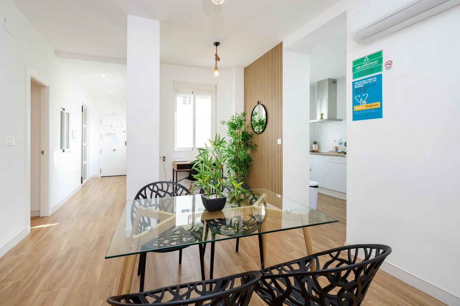 Apartamento de 2 habitaciones en Granada ciudad en alquiler - 950 € (Ref: 9808014)