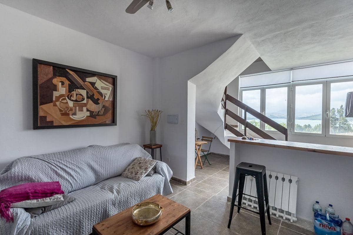 7 chambre Local Commercial à vendre à Arenas del Rey avec piscine - 380 000 € (Ref: 9820307)