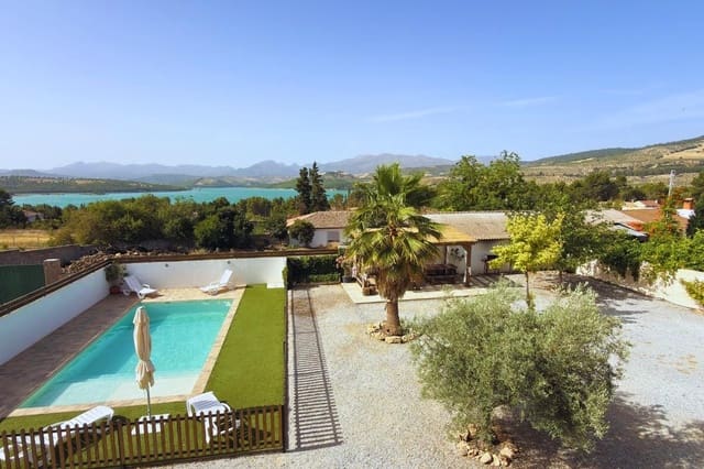 8 slaapkamer Commercieel te koop in Arenas del Rey met zwembad - € 345.000 (Ref: 9820307)