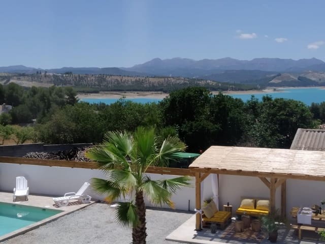 8 slaapkamer Commercieel te koop in Arenas del Rey met zwembad - € 345.000 (Ref: 9820307)