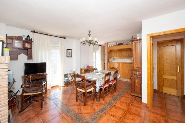 6 soveværelse Villa til salg i Güéjar Sierra med swimmingpool garage - € 430.000 (Ref: 9831215)