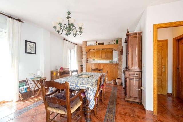 6 soveværelse Villa til salg i Güéjar Sierra med swimmingpool garage - € 430.000 (Ref: 9831215)