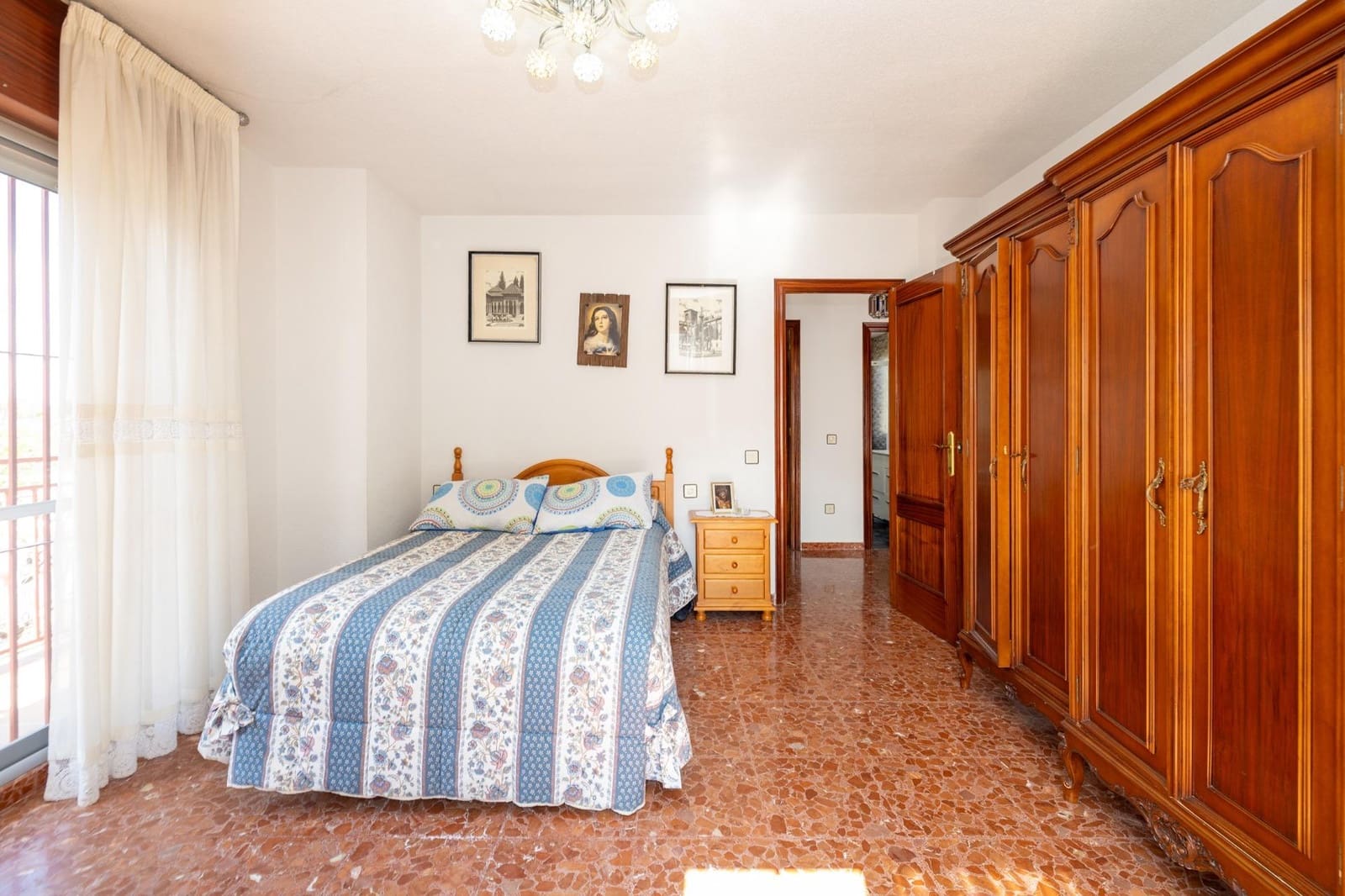 6 bedroom Villa for sale in Guejar Sierra with pool garage - € 430,000 (Ref: 9831215)