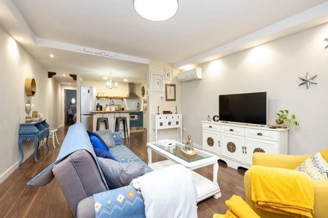 2 sypialnia Apartament na sprzedaż w Albaicin, Miasto Grenada - 255 000 € (Ref: 9845330)