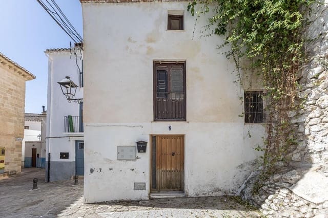5 sypialnia Willa na sprzedaż w Alhama de Granada - 55 000 € (Ref: 9866878)