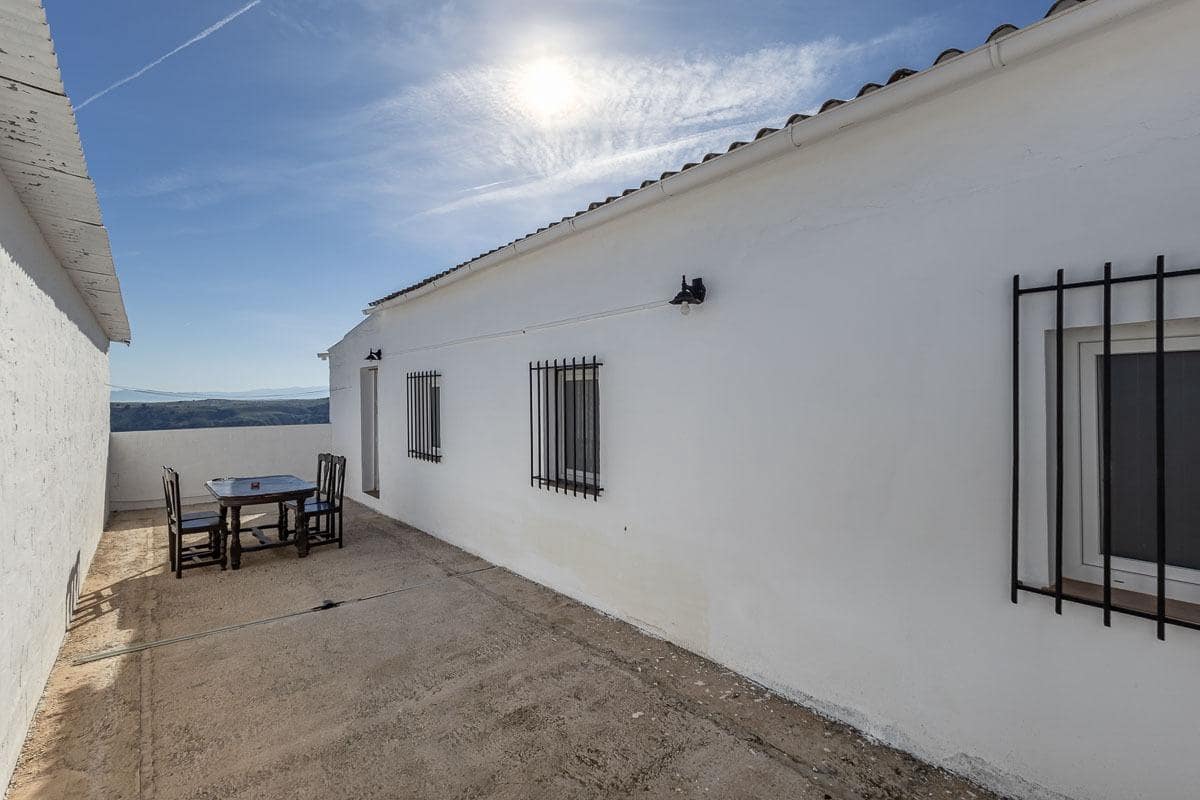 3 soveværelse Finca/Landehus til salg i Alhama de Granada med garage - € 145.000 (Ref: 9875975)
