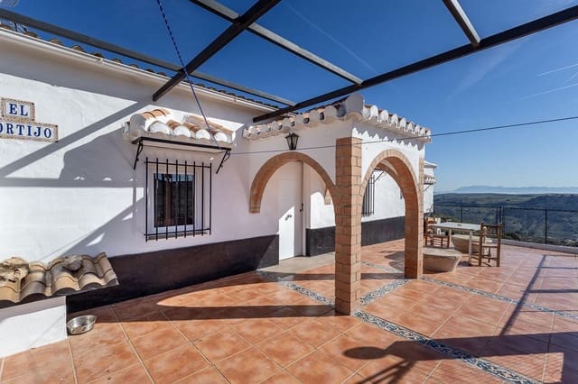 3 sypialnia Finka/Dom wiejski na sprzedaż w Alhama de Granada z garażem - 145 000 € (Ref: 9875975)