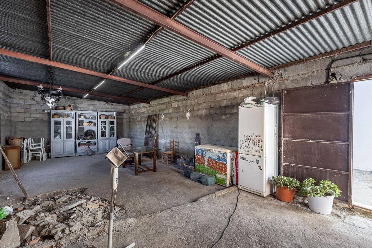 3 soveværelse Finca/Landehus til salg i Alhama de Granada med garage - € 145.000 (Ref: 9875975)