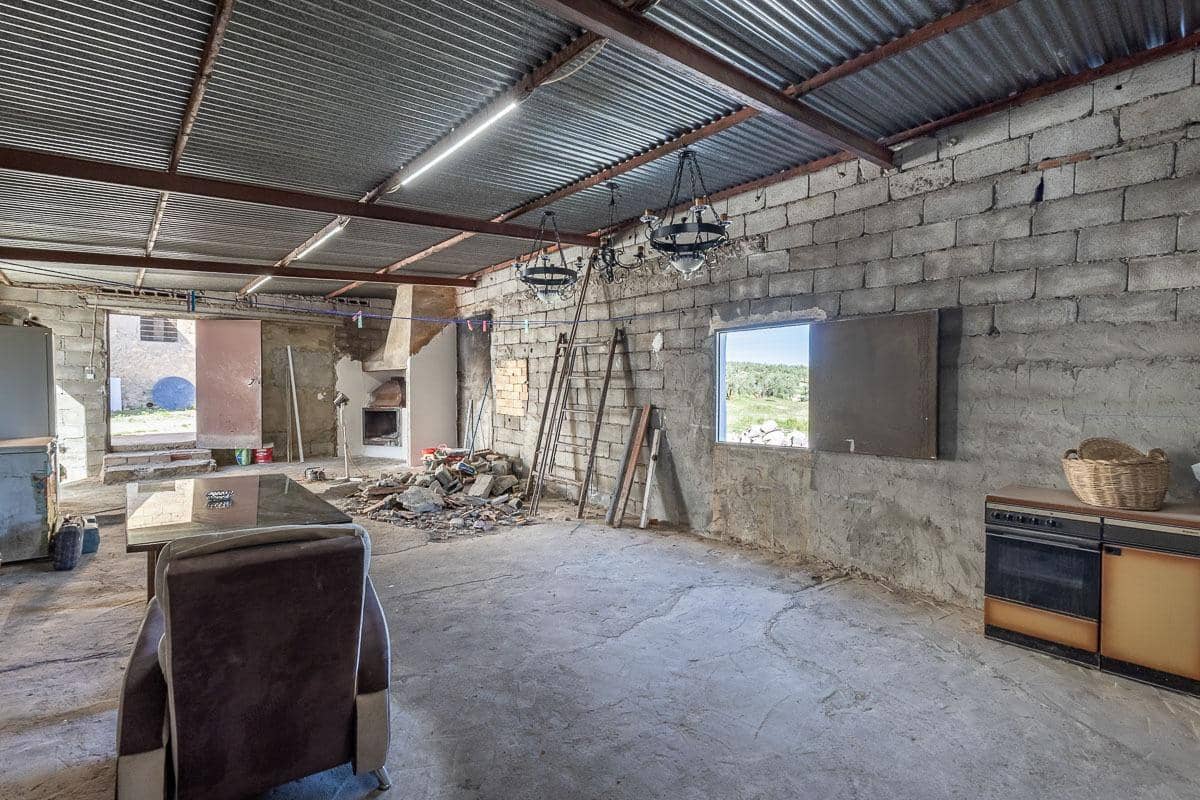 3 soveværelse Finca/Landehus til salg i Alhama de Granada med garage - € 145.000 (Ref: 9875975)