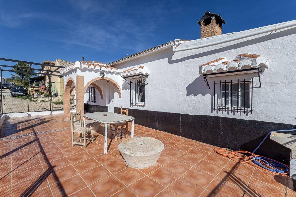 3 soveværelse Finca/Landehus til salg i Alhama de Granada med garage - € 145.000 (Ref: 9875975)