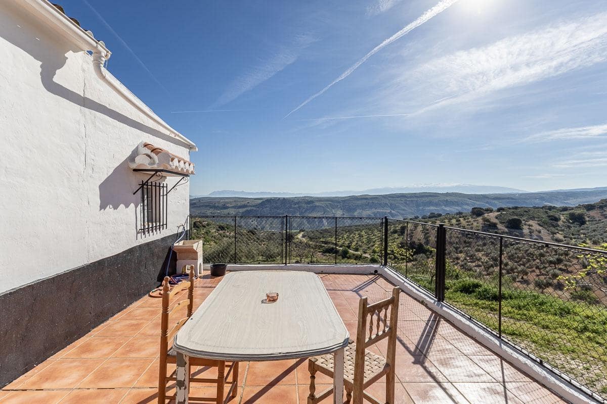 3 soveværelse Finca/Landehus til salg i Alhama de Granada med garage - € 145.000 (Ref: 9875975)