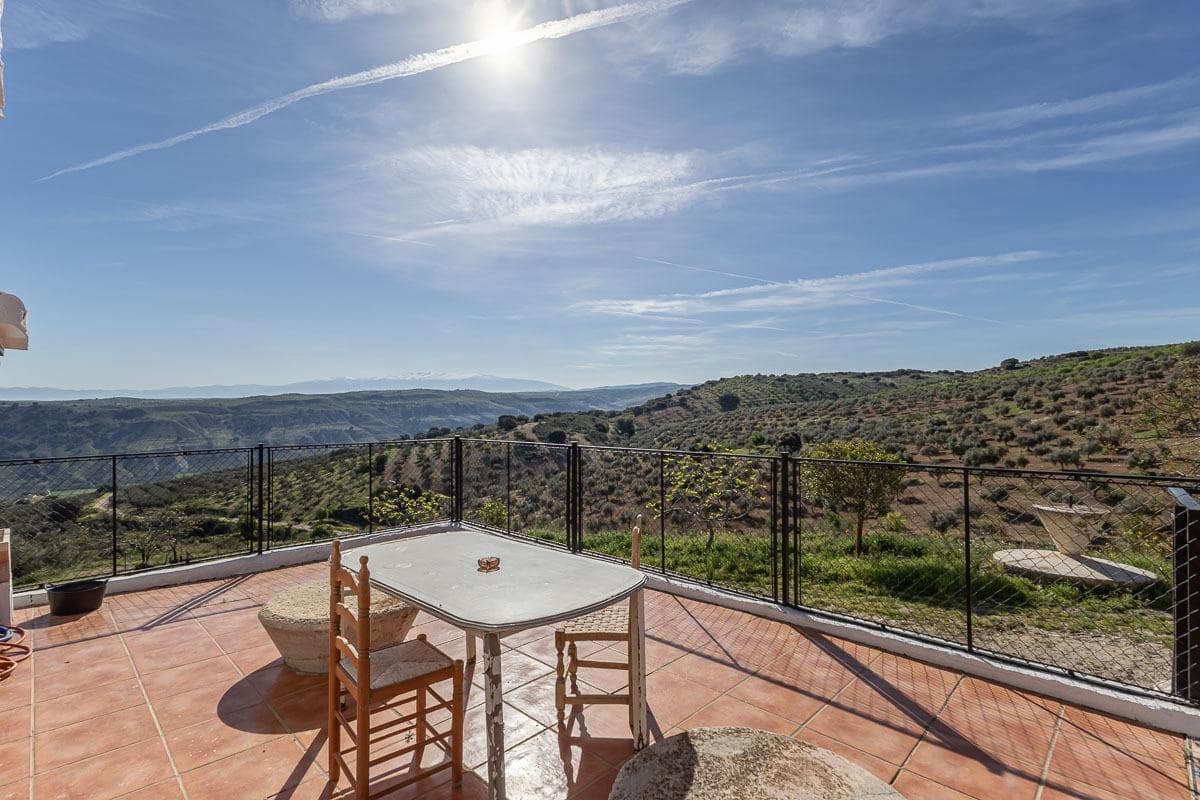 3 soveværelse Finca/Landehus til salg i Alhama de Granada med garage - € 145.000 (Ref: 9875975)