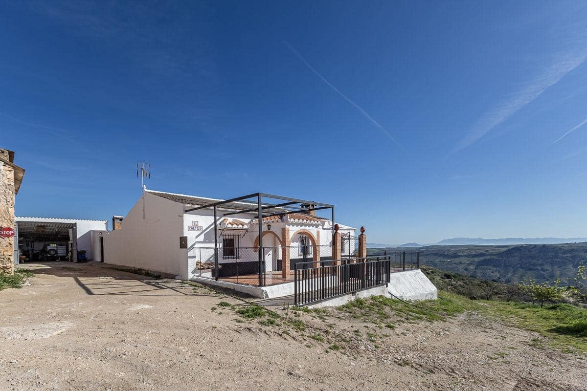 3 soveværelse Finca/Landehus til salg i Alhama de Granada med garage - € 145.000 (Ref: 9875975)