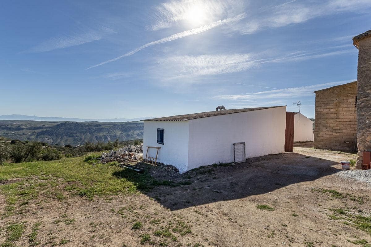 3 soveværelse Finca/Landehus til salg i Alhama de Granada med garage - € 145.000 (Ref: 9875975)
