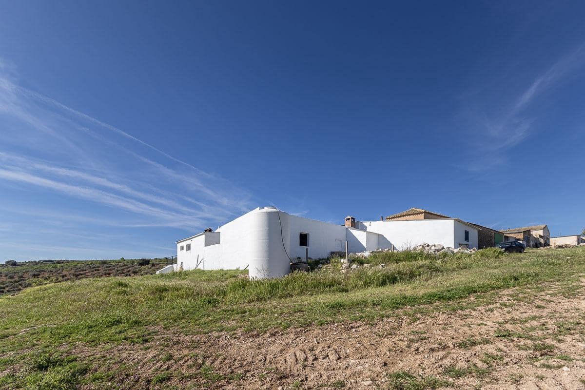 3 soveværelse Finca/Landehus til salg i Alhama de Granada med garage - € 145.000 (Ref: 9875975)