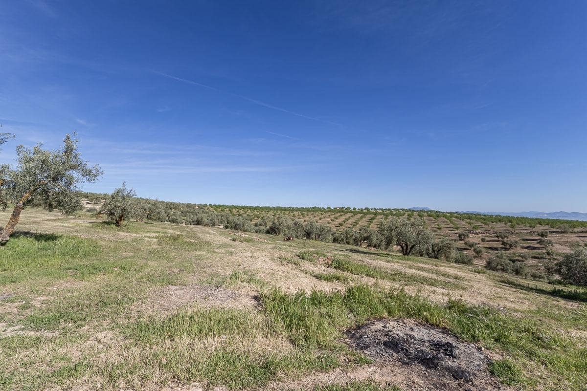 3 soveværelse Finca/Landehus til salg i Alhama de Granada med garage - € 145.000 (Ref: 9875975)