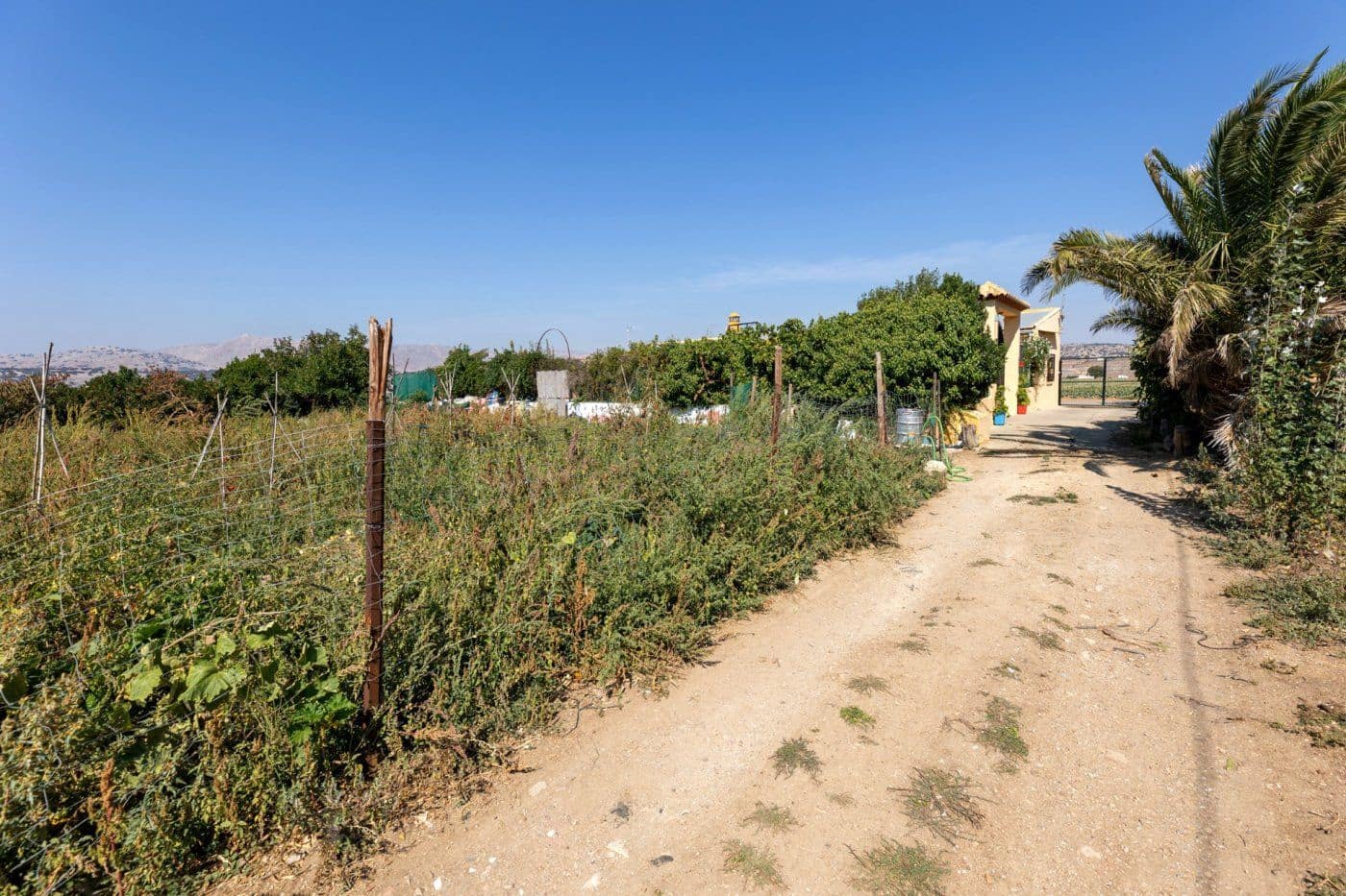 3 soveværelse Finca/Landehus til salg i Alhama de Granada med swimmingpool - € 169.000 (Ref: 9875976)