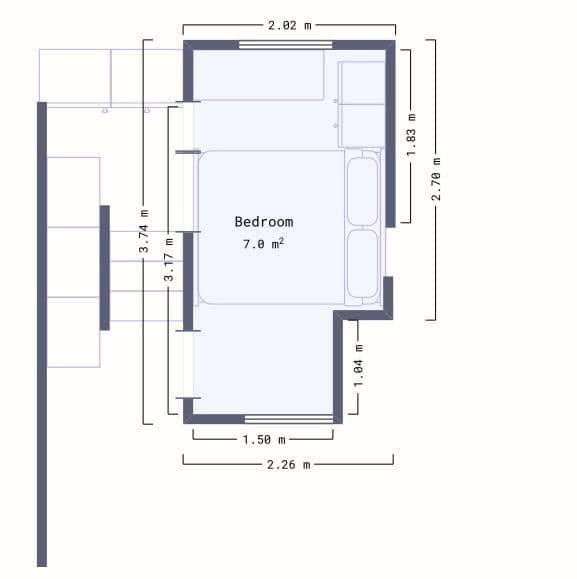 3 bedroom Apartment for sale in Granada city - € 260,000 (Ref: 9896599)