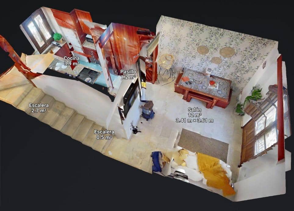 3 bedroom Apartment for sale in Granada city - € 260,000 (Ref: 9896599)
