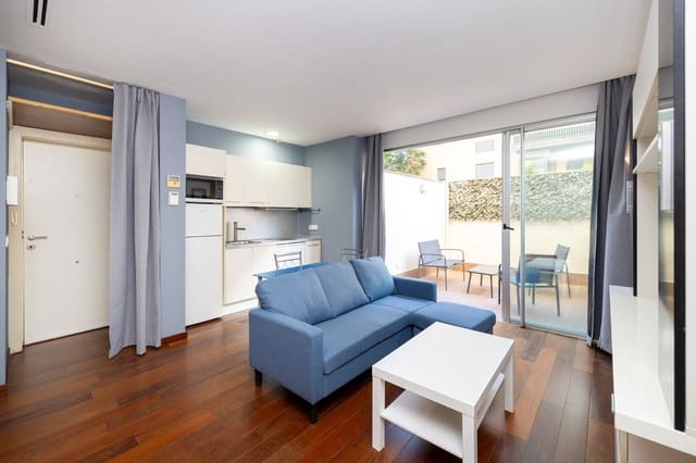 1 Zimmer Apartment zu verkaufen in Centro - Sagrario, Granada Stadt mit Pool Garage - 215.000 € (Ref: 9916574)