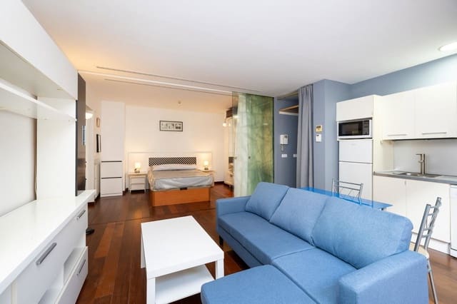 1 Zimmer Apartment zu verkaufen in Centro - Sagrario, Granada Stadt mit Pool Garage - 215.000 € (Ref: 9916574)