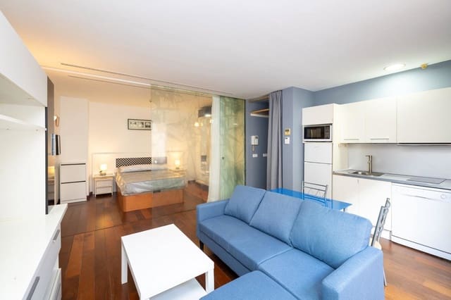 1 Zimmer Apartment zu verkaufen in Centro - Sagrario, Granada Stadt mit Pool Garage - 215.000 € (Ref: 9916574)