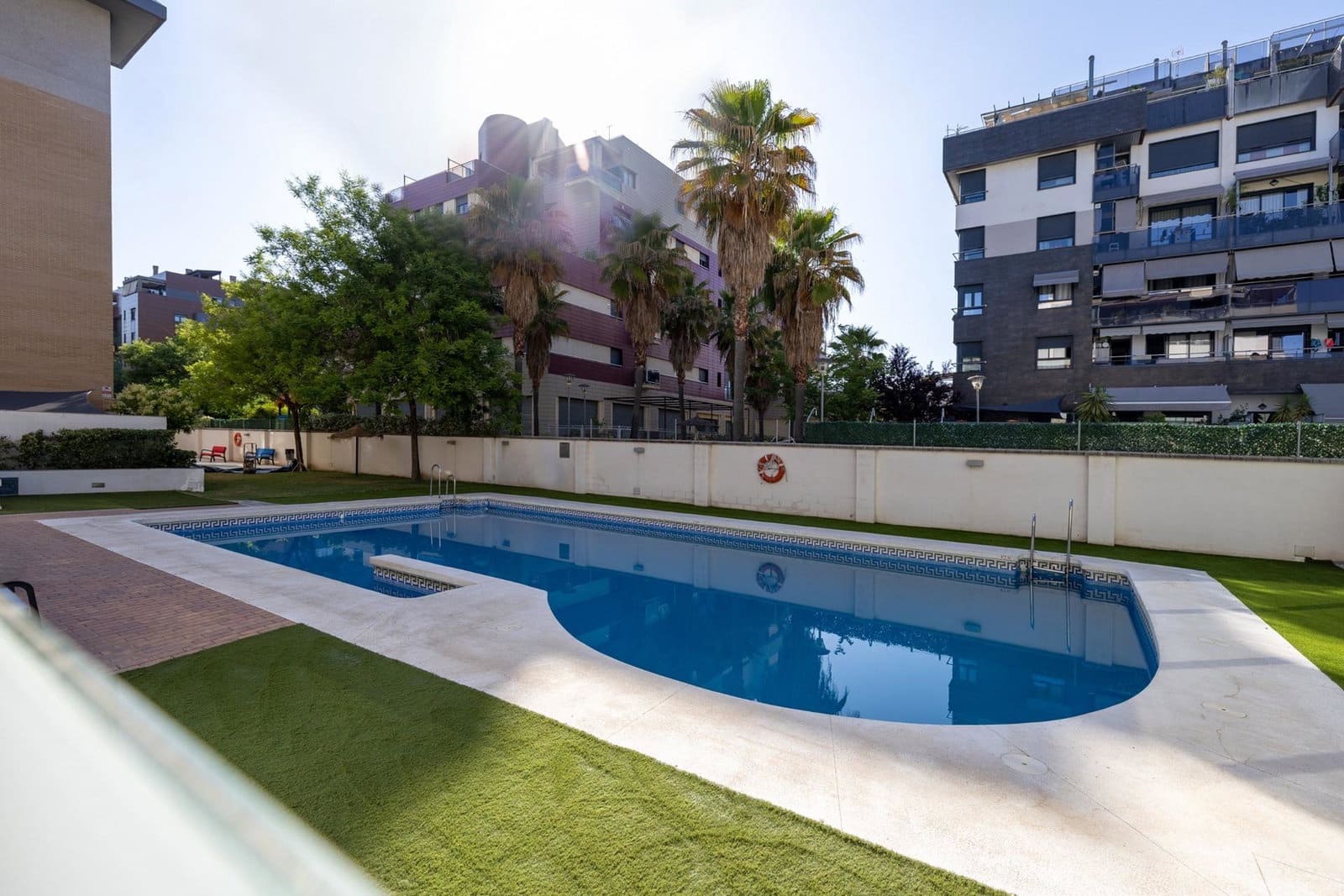 1 camera da letto Appartamento in vendita in Granada citta con piscina garage - 215.000 € (Rif: 9916574)
